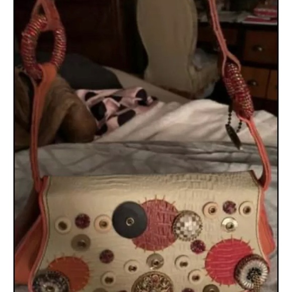 Mary Frances designer handbag - Picture 2 of 3